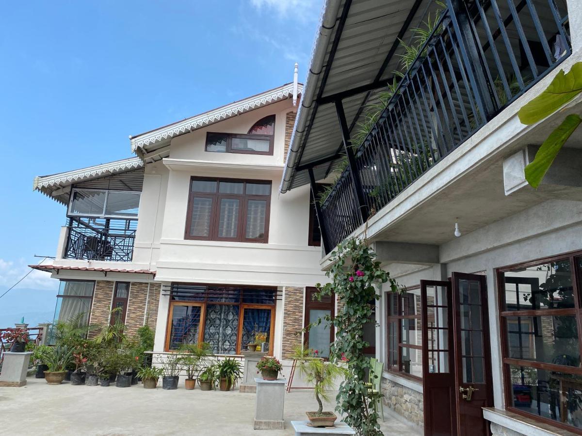 Dreamhome Stay Kurseong Eksteriør bilde