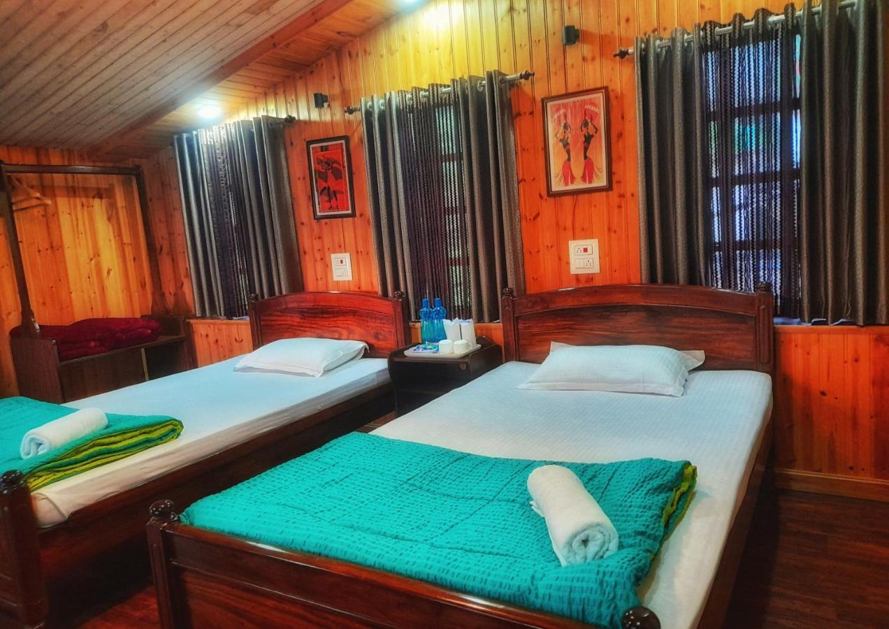 Dreamhome Stay Kurseong Eksteriør bilde