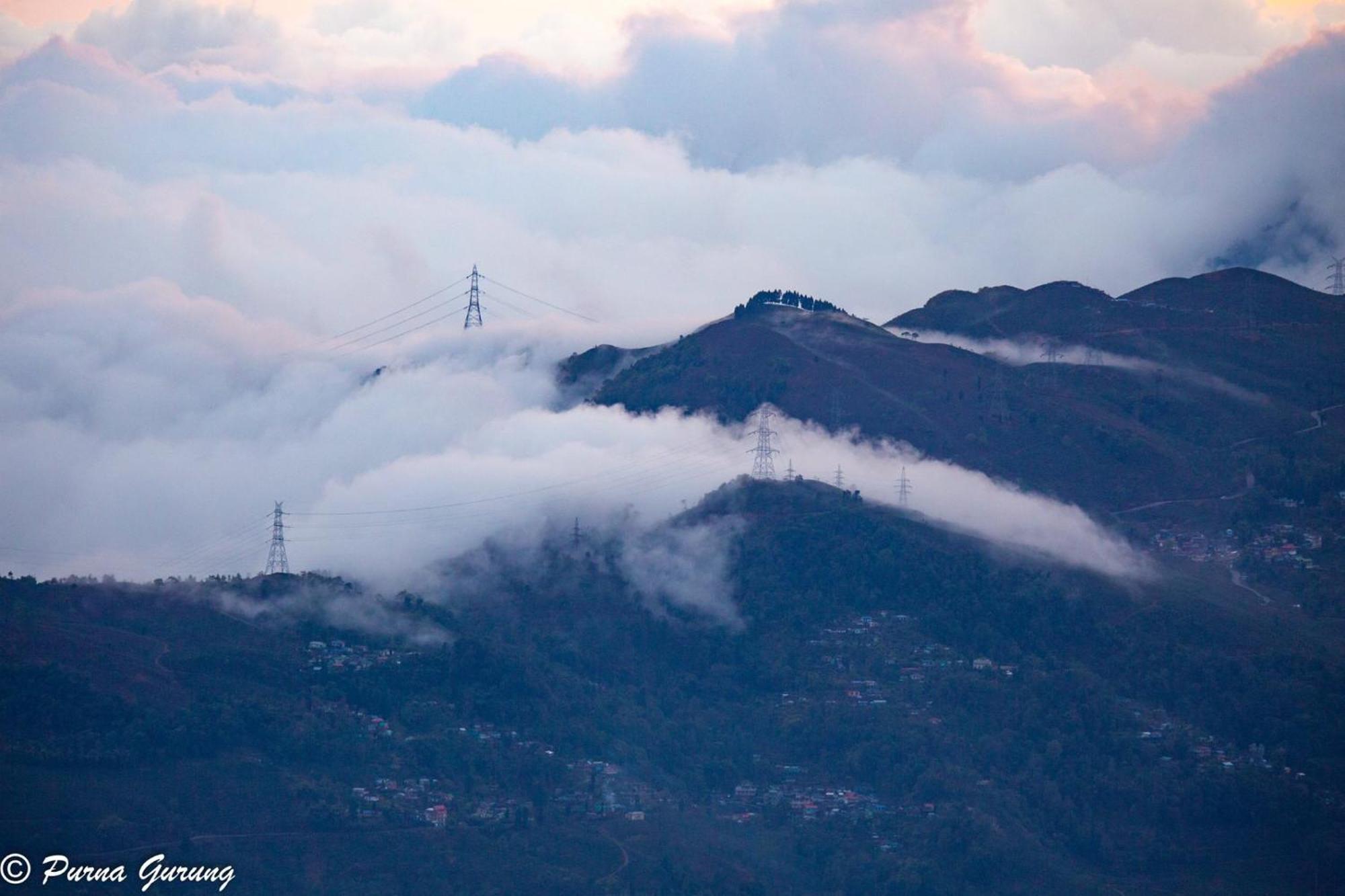 Dreamhome Stay Kurseong Eksteriør bilde