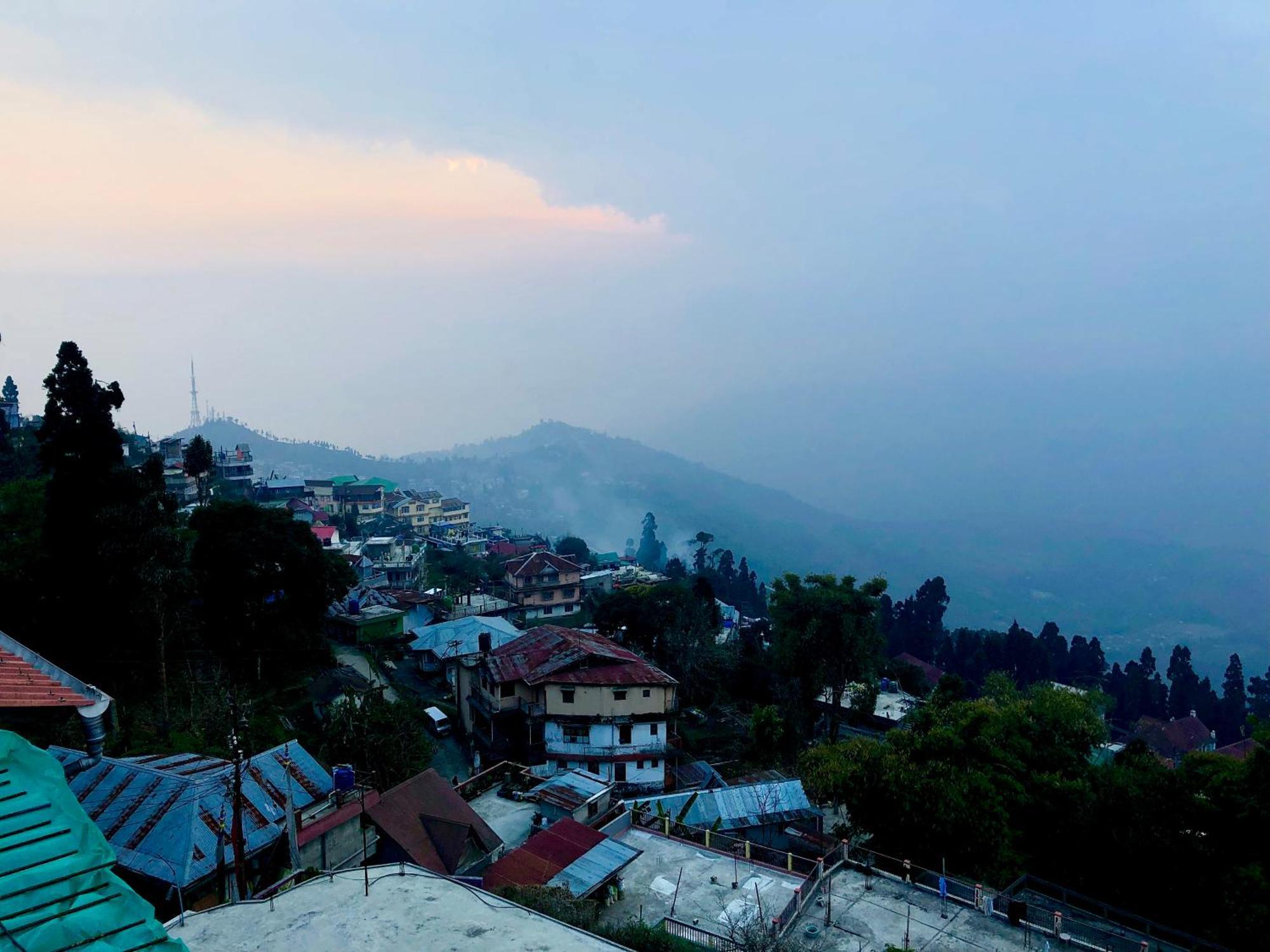 Dreamhome Stay Kurseong Eksteriør bilde
