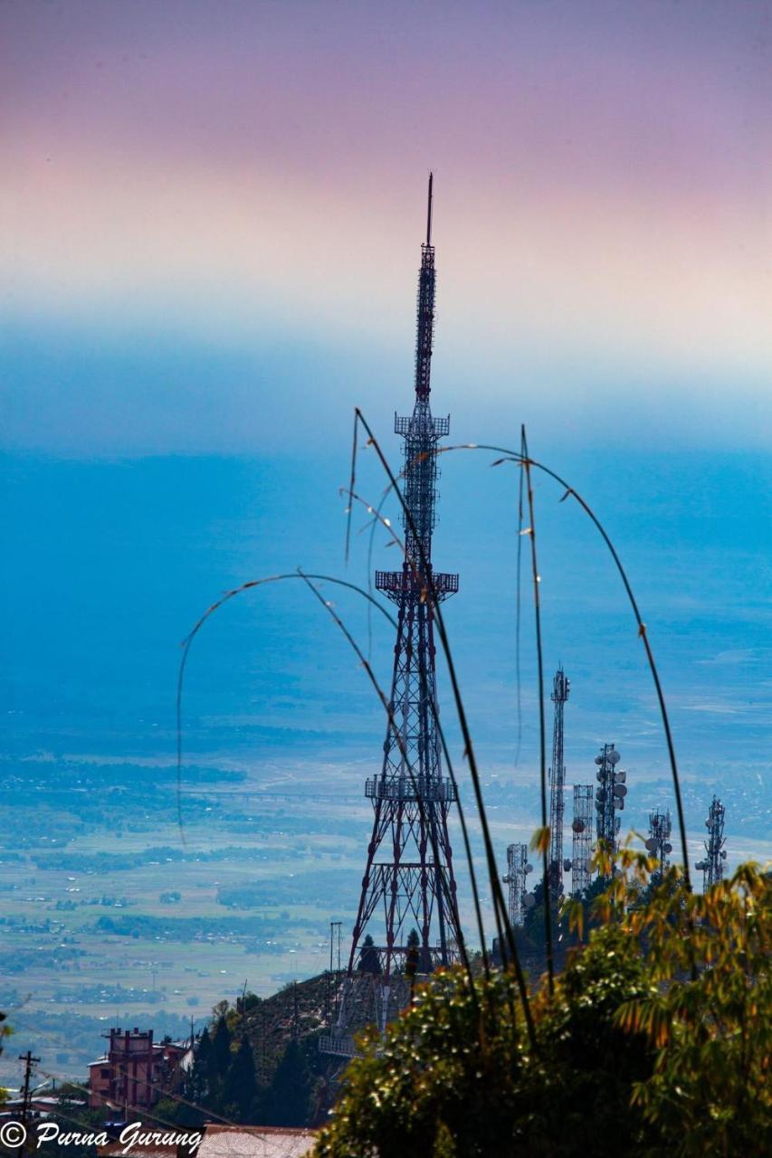 Dreamhome Stay Kurseong Eksteriør bilde