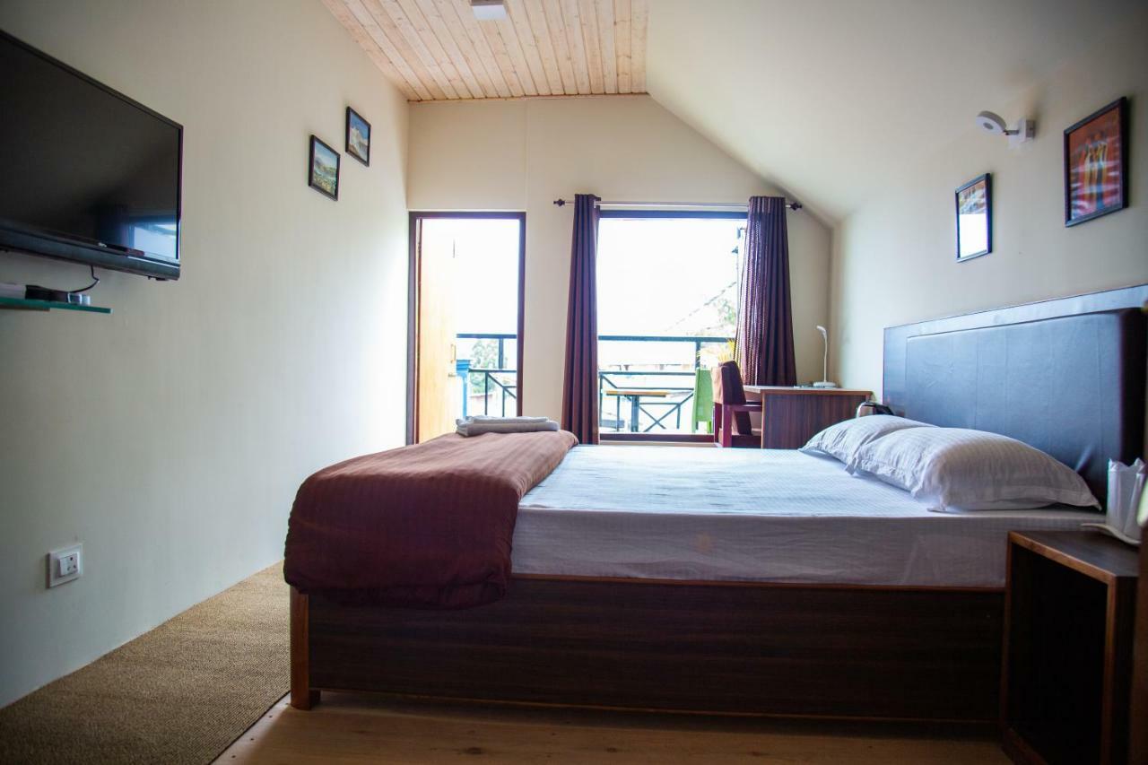 Dreamhome Stay Kurseong Eksteriør bilde