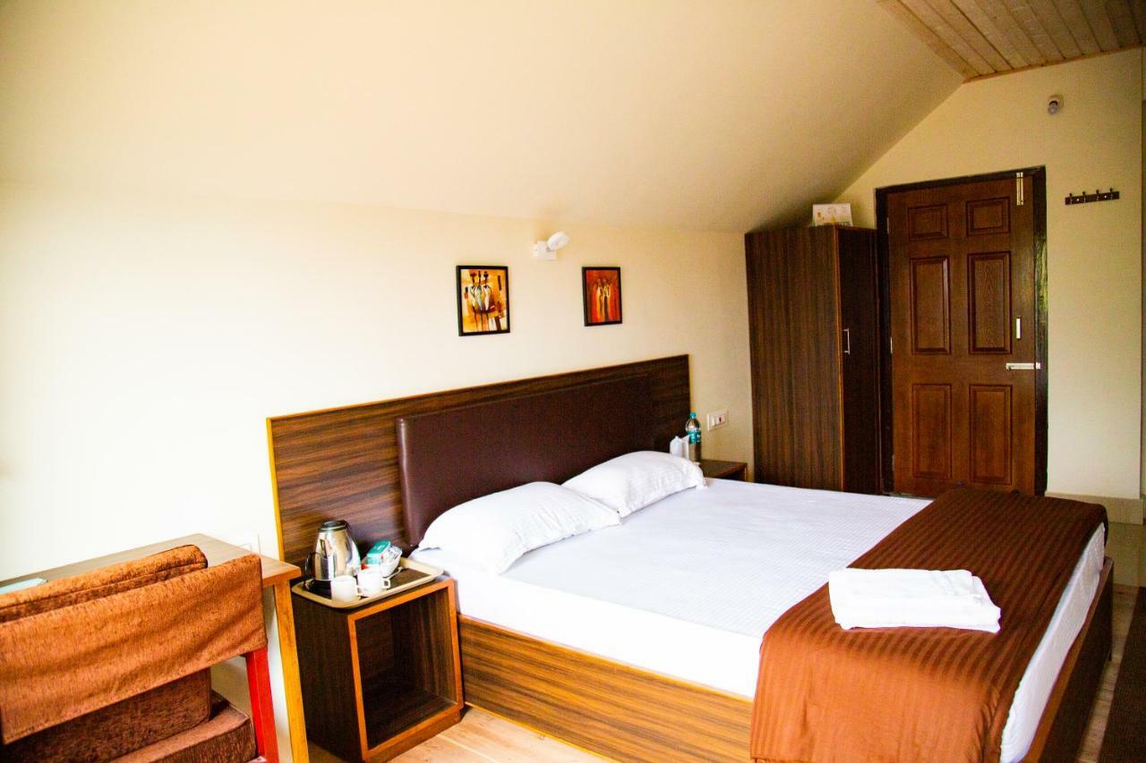 Dreamhome Stay Kurseong Eksteriør bilde