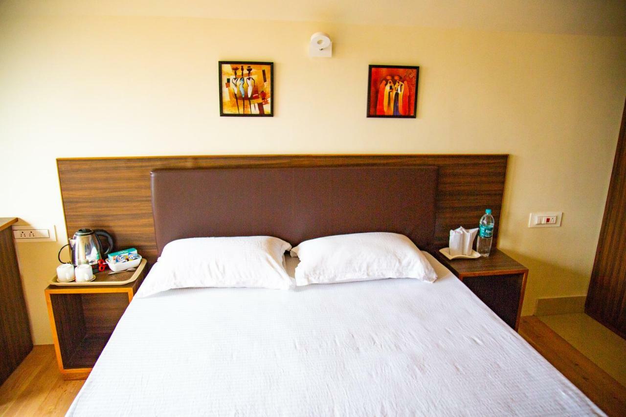 Dreamhome Stay Kurseong Eksteriør bilde