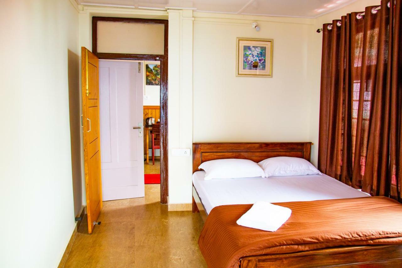 Dreamhome Stay Kurseong Eksteriør bilde
