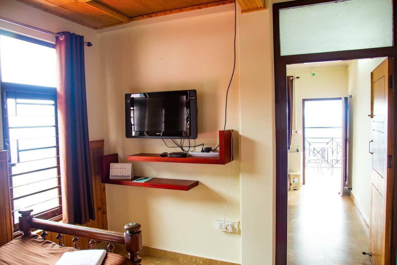 Dreamhome Stay Kurseong Eksteriør bilde