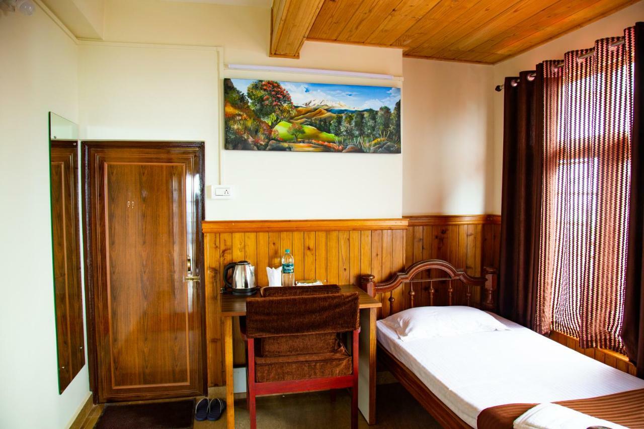 Dreamhome Stay Kurseong Eksteriør bilde