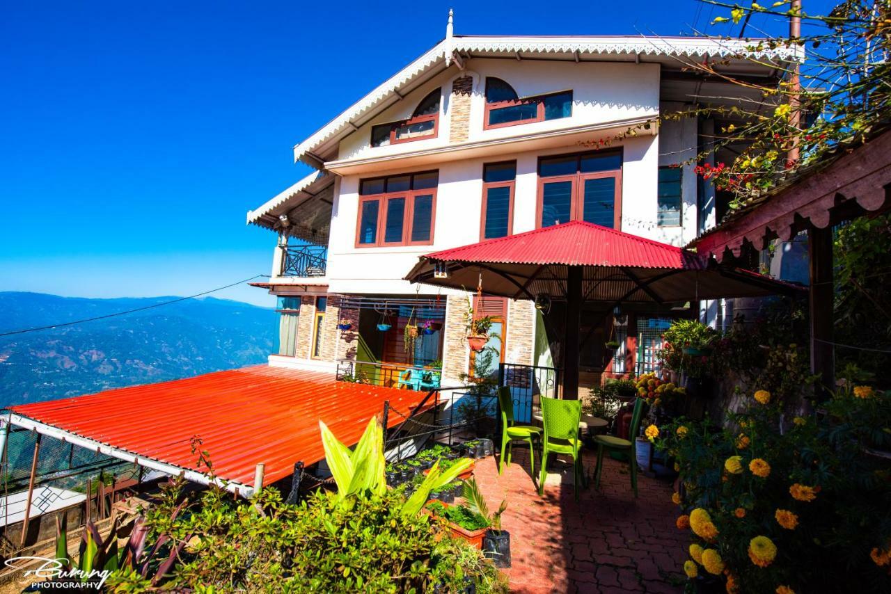 Dreamhome Stay Kurseong Eksteriør bilde