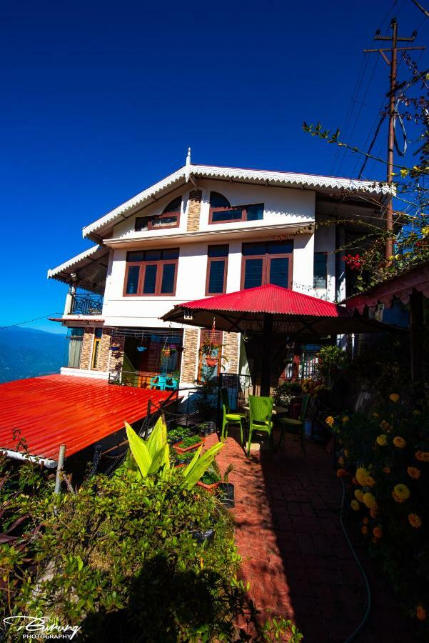 Dreamhome Stay Kurseong Eksteriør bilde