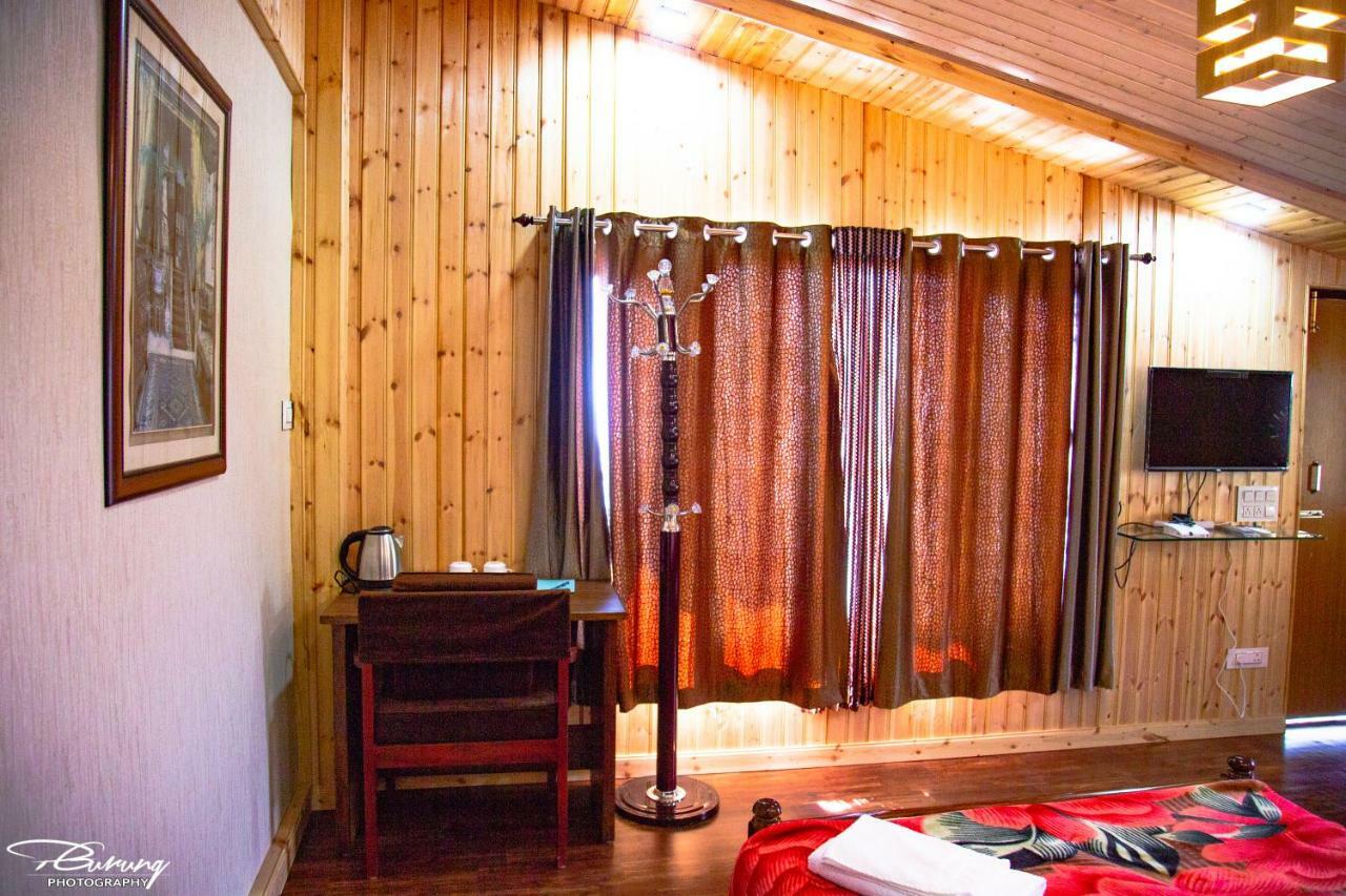 Dreamhome Stay Kurseong Eksteriør bilde