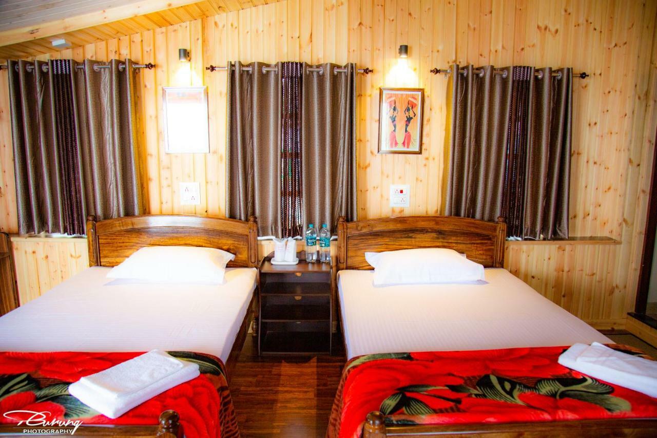 Dreamhome Stay Kurseong Eksteriør bilde