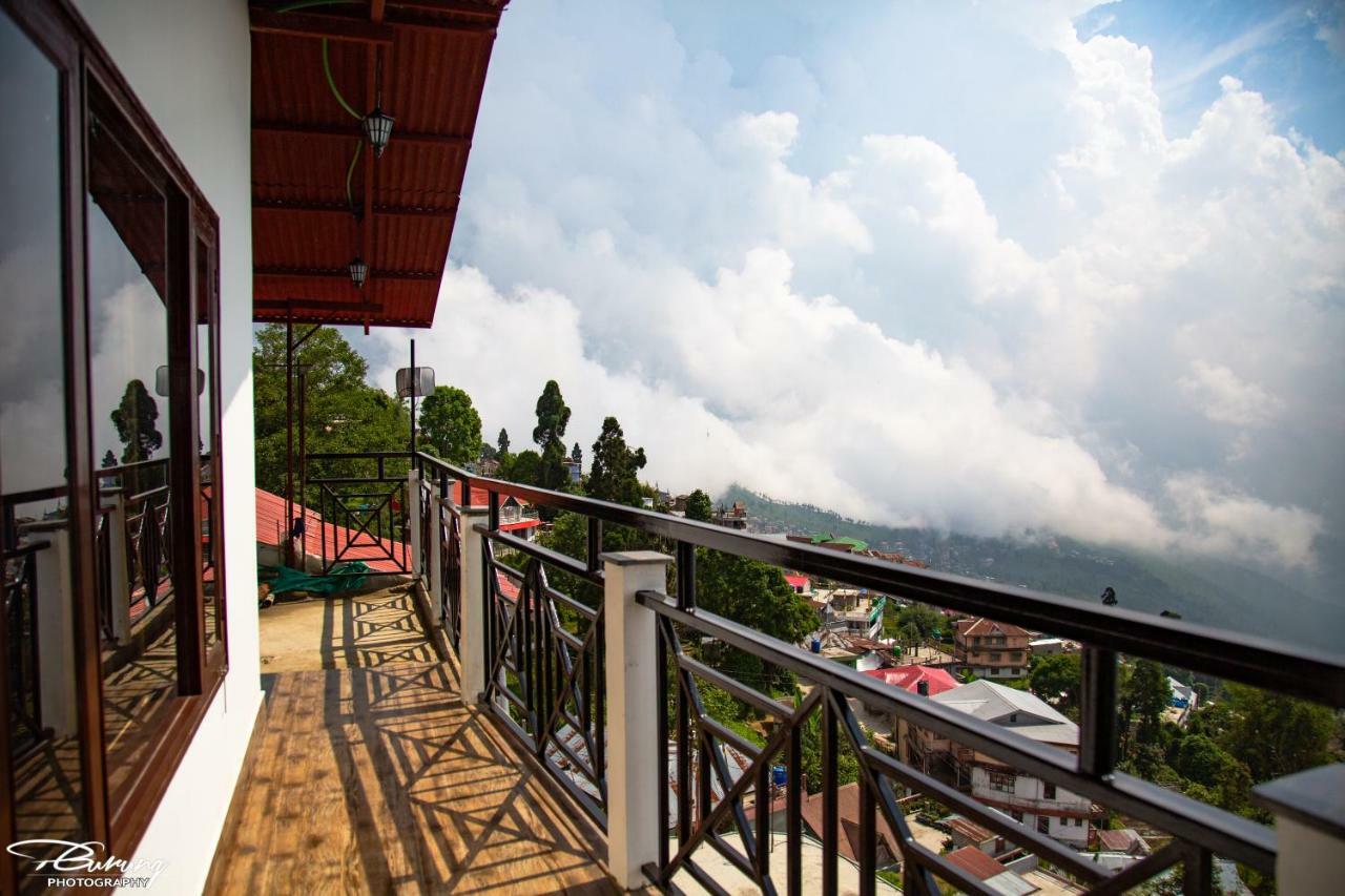 Dreamhome Stay Kurseong Eksteriør bilde