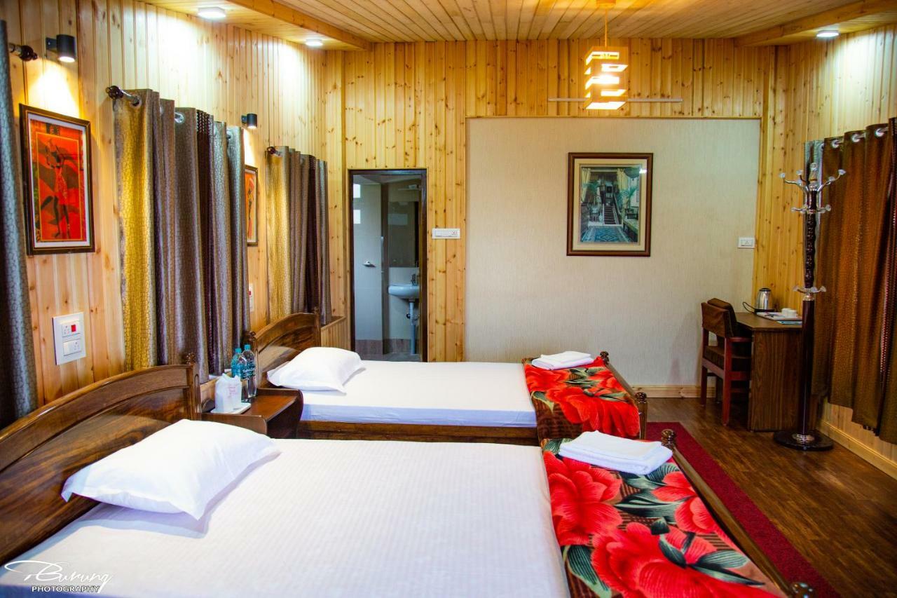 Dreamhome Stay Kurseong Eksteriør bilde