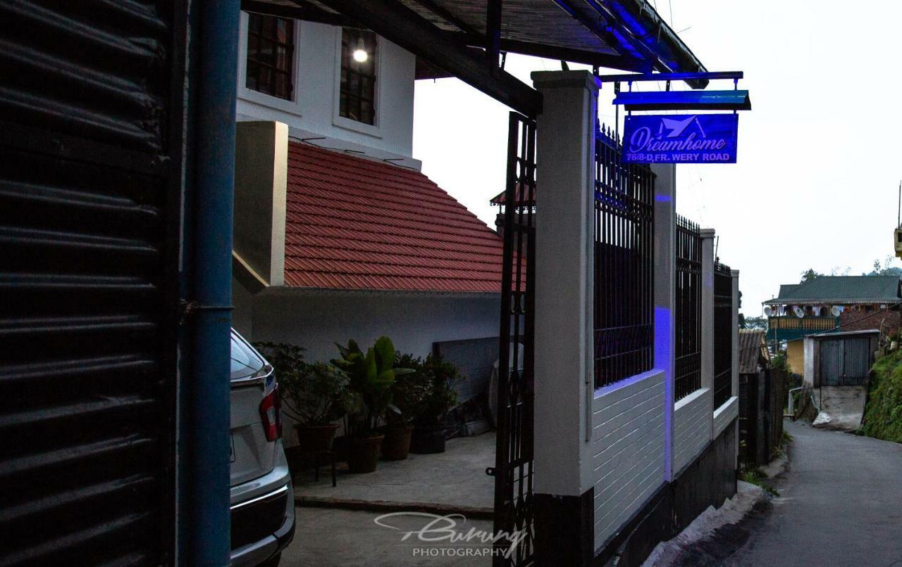 Dreamhome Stay Kurseong Eksteriør bilde