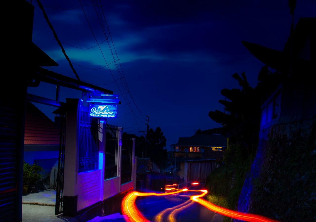 Dreamhome Stay Kurseong Eksteriør bilde