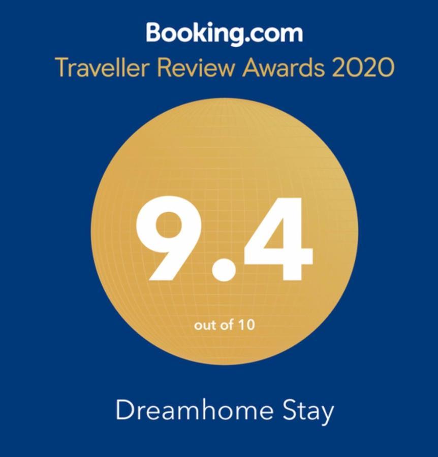 Dreamhome Stay Kurseong Eksteriør bilde